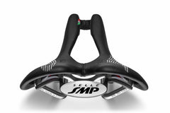Selle SMP Forma Saddle with Steel Rails (Black)
