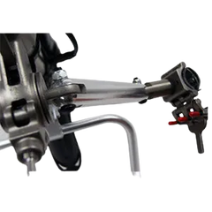 eMobilityStar Electric wheelchair motor attachment for manual wheelchairs 166