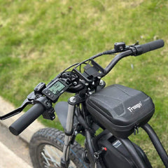 Freego Nova 3 Mid-Drive All-Terrain Electric Motorcycle, 3000W  (SAK19582)