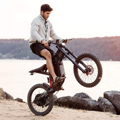 Freego X2 (X2 Pro) All-Terrain Mountain Off-Road Motorcycle, 3000W (SAK91725)