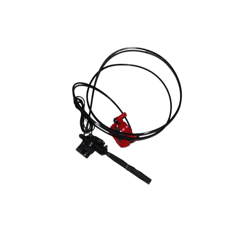 Scoot Motion Front/rear Brake System for Citycoco CP-1.6