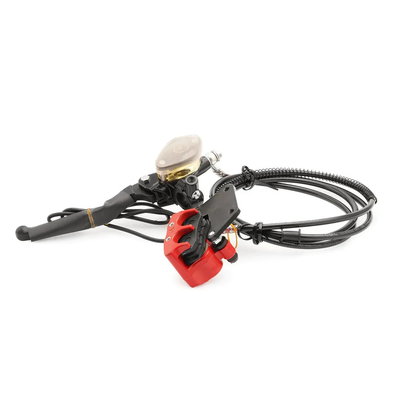 Scoot Motion Complete front/rear brake system for Citycoco chopper M1/M2/M3/M8