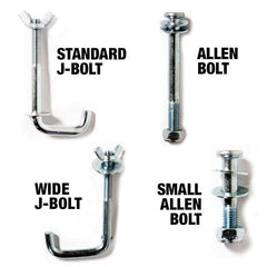 Freshpark Spare Bolts