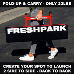 Freshpark Portable RC Jump RC-Jump
