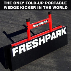 Freshpark Portable Wedge Kicker