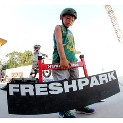 Freshpark Portable Wedge Kicker