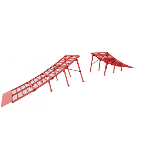 Freshpark Double Moto Ramp Combo