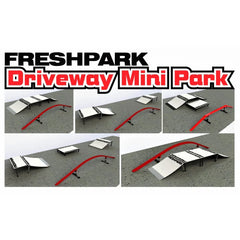 Freshpark Driveway Mini Park