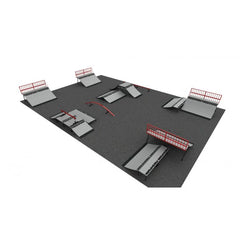 Freshpark Skatepark Layout 10