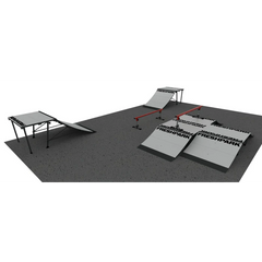 Freshpark Skatepark Layout 1
