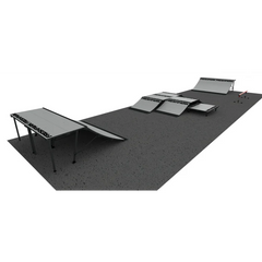Freshpark Skatepark Layout 2