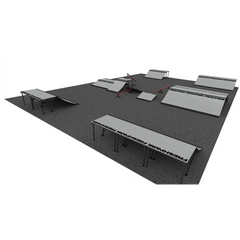 Freshpark Skatepark Layout 5