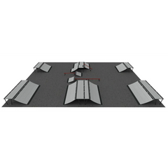 Freshpark Skatepark Layout 5