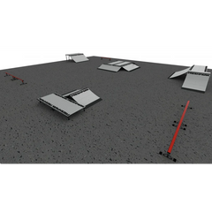 Freshpark Skatepark Layout 8