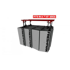 Freshpark Skatepark Layout 8