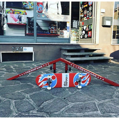 Freshpark Ultimate Grind Rail Kit by Freshpark FP-MVGK