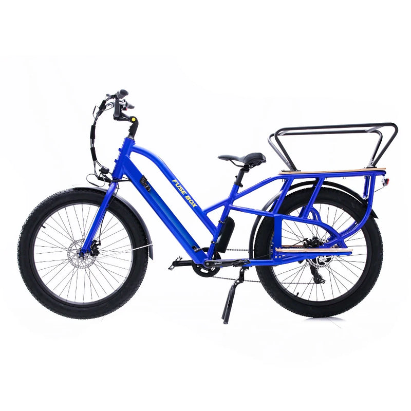 Oh Wow Cycles Fuse Box Electric Bike