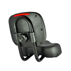Scoot Motion Large Saddle with Backrest for ES-35 Tricycle