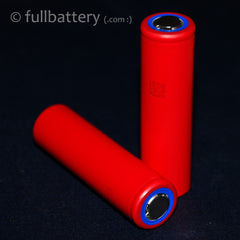 Full Battery NCR18650GA Flat Top 18650 lithium cell; 10A, 3500 mAh NCR18650GA-SU