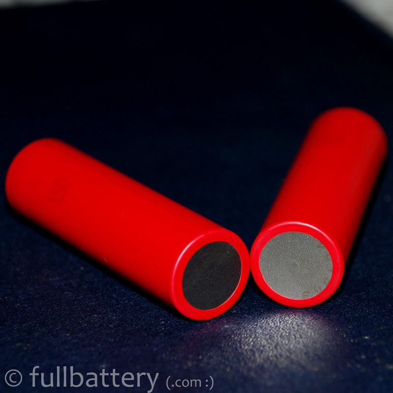 Full Battery NCR18650GA Flat Top 18650 lithium cell; 10A, 3500 mAh NCR18650GA-SU