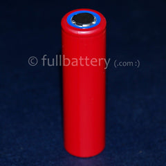 Full Battery NCR18650GA Flat Top 18650 lithium cell; 10A, 3500 mAh NCR18650GA-SU