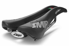 Selle SMP Glider Saddle with Carbon Rails (Black)