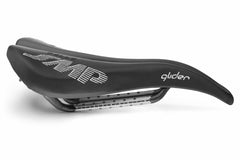 Selle SMP Glider Saddle with Carbon Rails (Black)