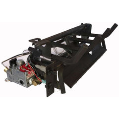 Grand Canyon Propane Gas Millivolt Vent Vulcan Burner System (SAK76841)