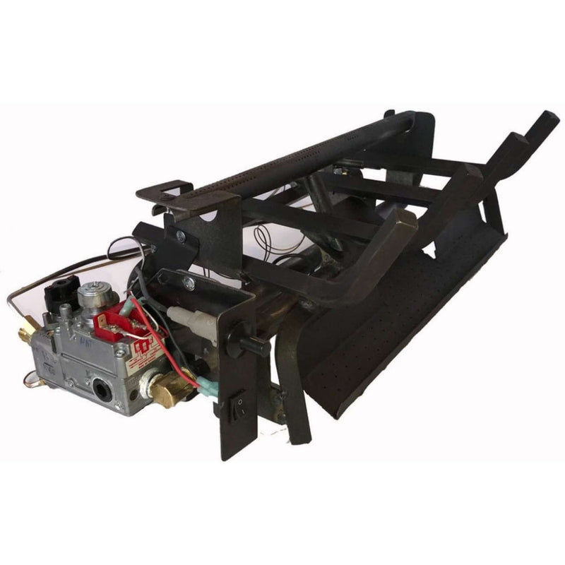 Grand Canyon Propane Gas Millivolt Vent Vulcan Burner System (SAK76841)