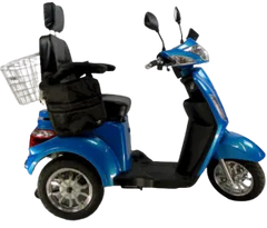 eMobilityStar HD Electric Mobility Scooter EMS-HDS48
