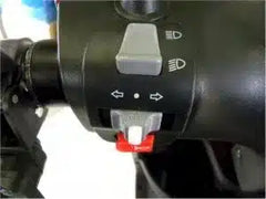 eMobilityStar HD Electric Mobility Scooter EMS-HDS48