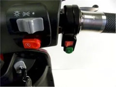 eMobilityStar HD Electric Mobility Scooter EMS-HDS48