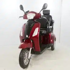 eMobilityStar Double-Seat Electric Mobility Scooter 383