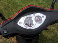 eMobilityStar Double-Seat Electric Mobility Scooter 383