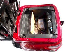 eMobilityStar Double-Seat Electric Mobility Scooter 383