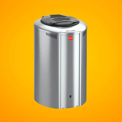 Harvia Forte AF Sauna Heater With Keypad Lock, Splash Proof Control Panel & Sauna Stones [HAFU] (SAK24015)