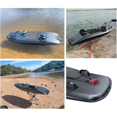 HDT High-Performance 10KW Electric Motorized ABS Water Jet Surfboard (96251473)