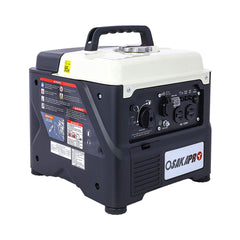 Heavy Duty 1200W Ultra-Quiet Portable Gas engine Inverter Generator (SAK54675)