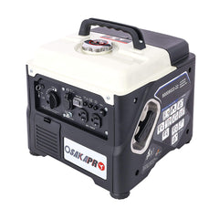 Heavy Duty 1200W Ultra-Quiet Portable Gas engine Inverter Generator (SAK54675)