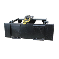 Heavy Duty 66 Inch Rock Grapple Bucket Tractor Attachment With Tongs (92517364)