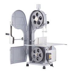 Heavy Duty Electric Stainless Steel Countertop Bone Cutting Machine, 1500W (92413758)