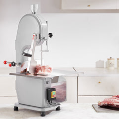 Heavy Duty Electric Stainless Steel Countertop Bone Cutting Machine, 1500W (92413758)