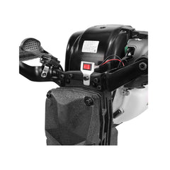 Heavy Duty Handheld Gas Powered Concrete Demolition Jack Hammer, 38CC (96175280)