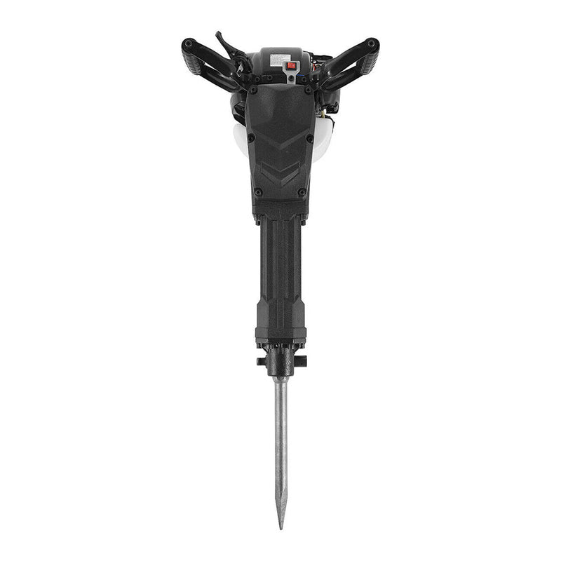 Heavy Duty Handheld Gas Powered Concrete Demolition Jack Hammer, 38CC (96175280)