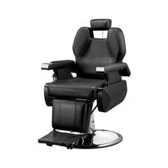 Heavy Duty Hydraulic Recline Barber Shop Chair, 440 LBS (SAK97536)