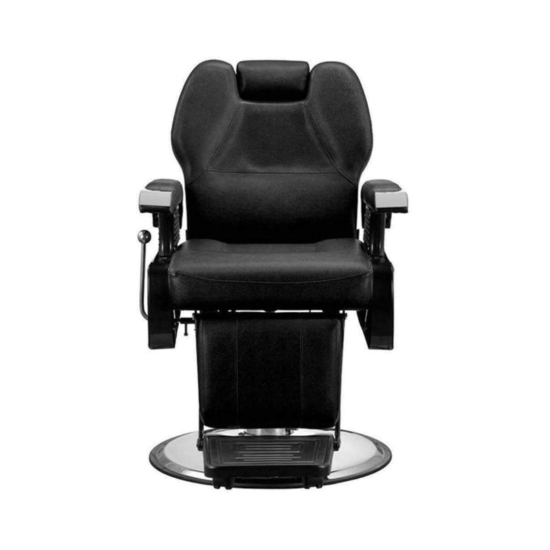 Heavy Duty Hydraulic Recline Barber Shop Chair, 440 LBS (SAK97536)