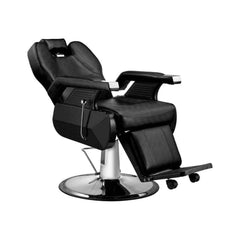 Heavy Duty Hydraulic Recline Barber Shop Chair, 440 LBS (SAK97536)