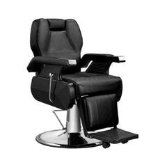 Heavy Duty Hydraulic Recline Barber Shop Chair, 440 LBS (SAK97536)