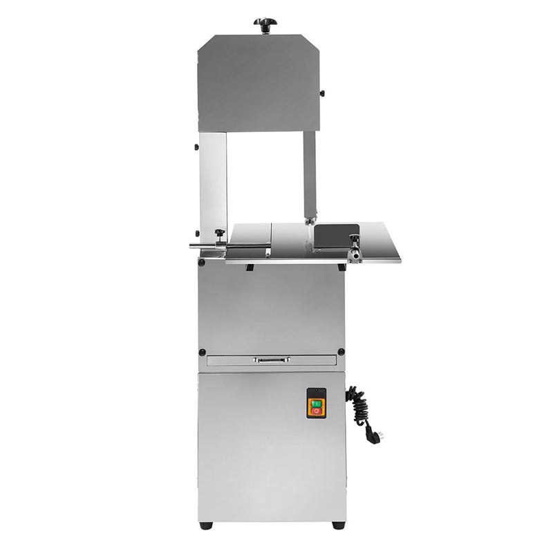 Heavy Duty Industrial Electric Meat Bandsaw Bone Cutting Machine, 550W (SAK47410)