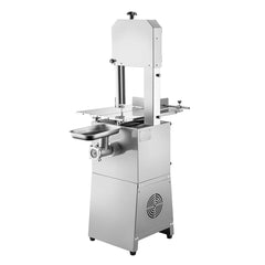 Heavy Duty Industrial Electric Meat Bandsaw Bone Cutting Machine, 550W (SAK47410)